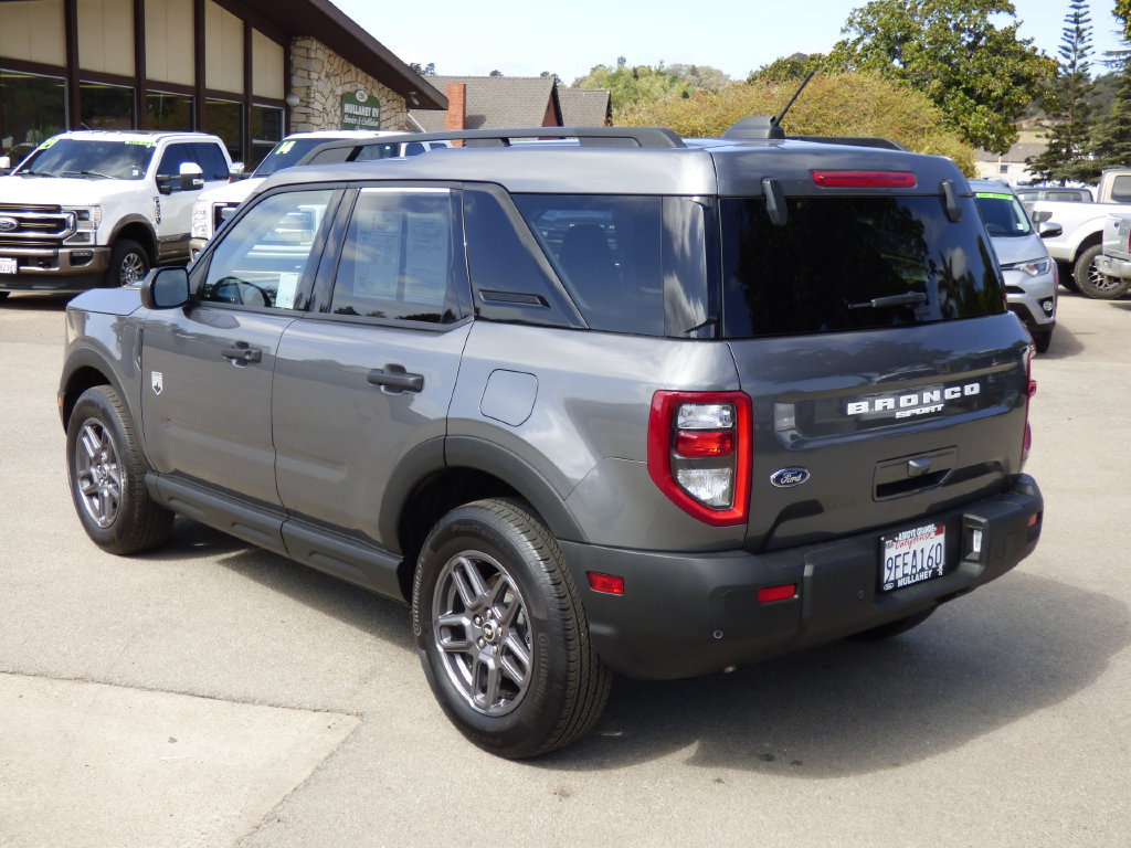 Used 2025 Ford Bronco Sport Big Bend AWD/4WD image 5