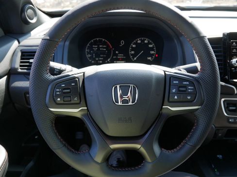 New 2026 Honda Ridgeline TrailSport image 9