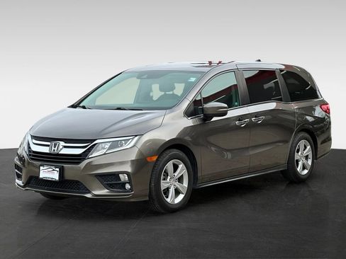 Used 2018 Honda Odyssey EX-L image 3
