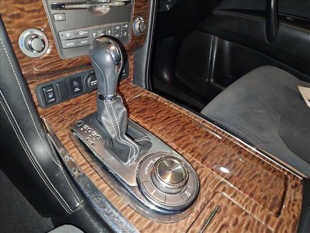 Used 2018 Nissan Armada SV w/ Driver Package AWD/4WD image 10