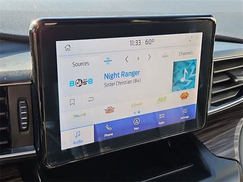 Used 2020 Ford Explorer Limited w/ Class III Trailer Tow Package image 19