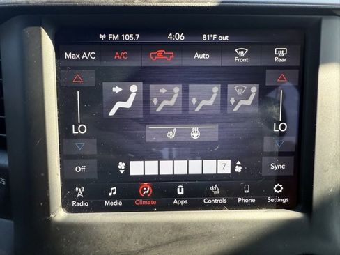 Used 2021 RAM 1500 Big Horn image 24