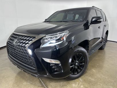 Used 2023 Lexus GX 460 w/ Black Line Special Edition