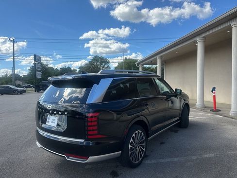 New 2026 Hyundai Palisade Calligraphy image 8