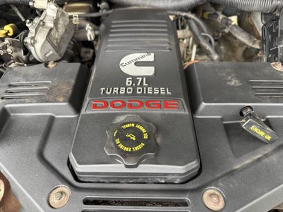 Used 2008 Dodge Ram 3500 Truck Laramie