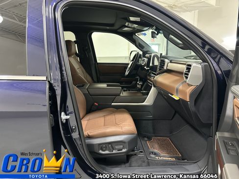 New 2026 Toyota Tundra 1794 Edition image 36