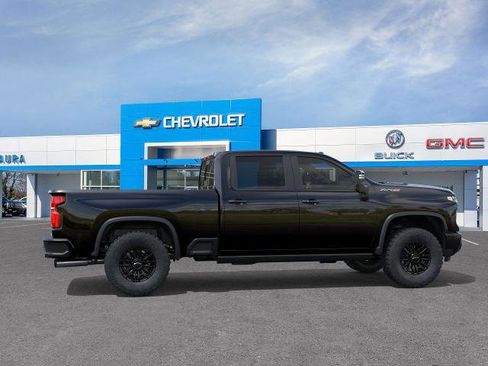 New 2026 Chevrolet Silverado 2500 ZR2 w/ LPO, Dark Essentials Package image 33