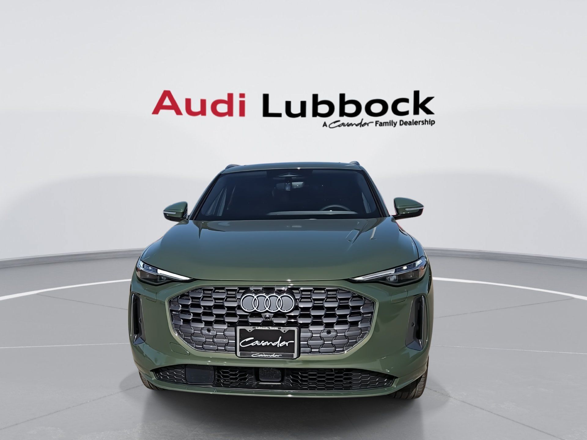 Used 2026 Audi Q5 Premium Plus w/ Premium Plus AWD/4WD image 3