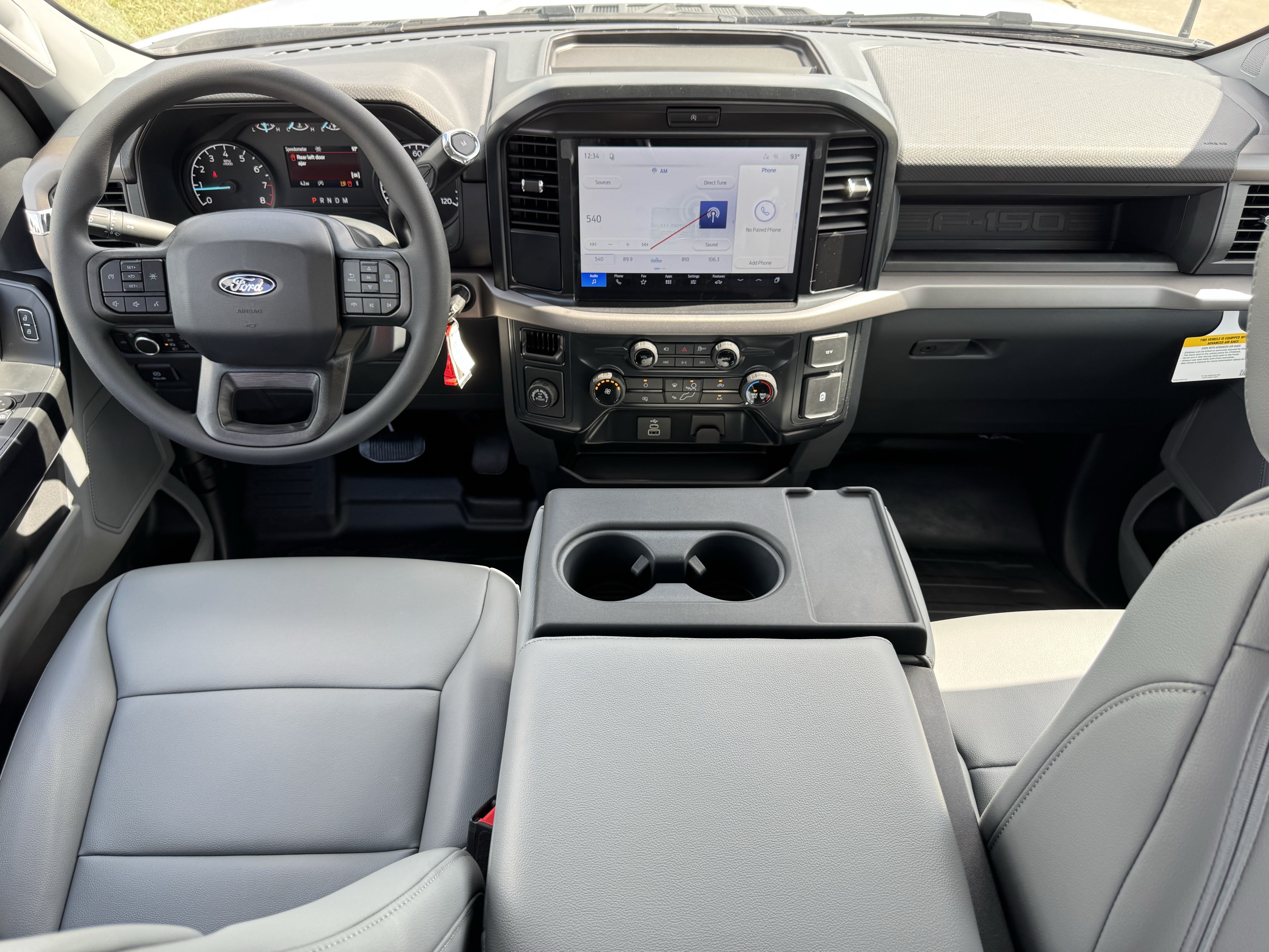 New 2026 Ford F150 XL RWD image 9