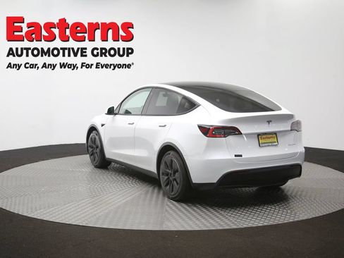 Used 2021 Tesla Model Y Long Range AWD/4WD image 59