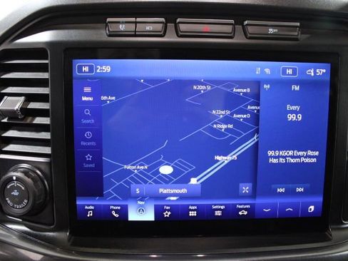 Used 2023 Ford F150 XLT w/ Equipment Group 302A High image 3