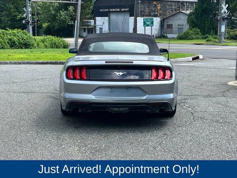 Used 2021 Ford Mustang Premium RWD image 6