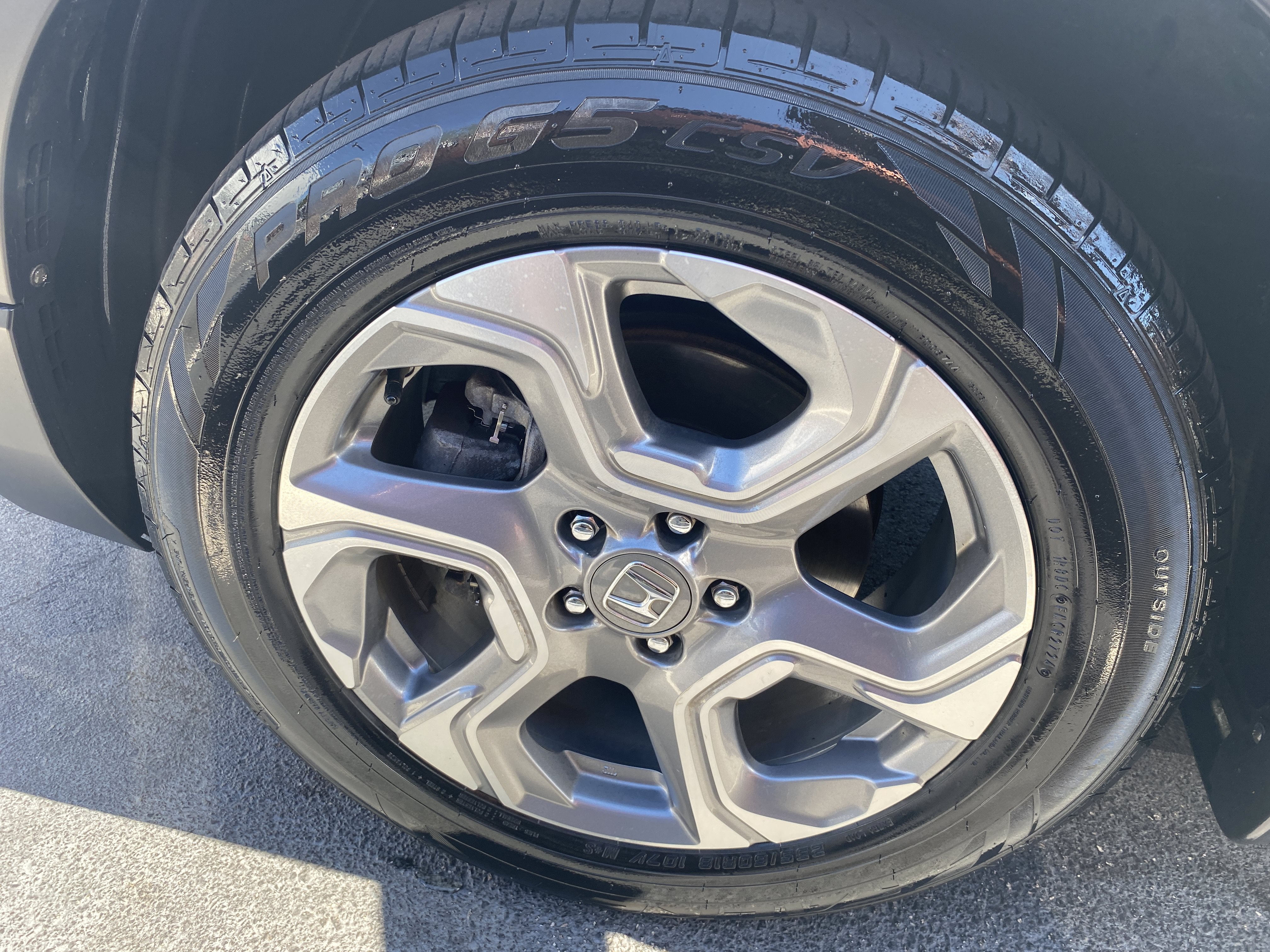 Used 2017 Honda CR-V EX-L image 27