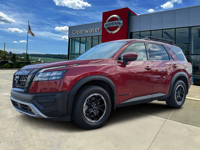 Used 2023 Nissan Pathfinder Rock Creek AWD/4WD image 8