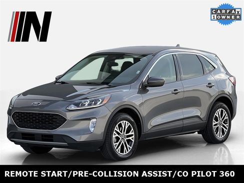 Used 2022 Ford Escape SEL image 1