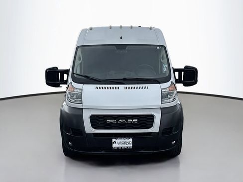 Used 2021 RAM ProMaster 2500 w/ Convenience Group FWD image 2