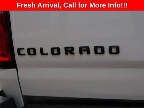 Certified 2020 Chevrolet Colorado Z71 image 17