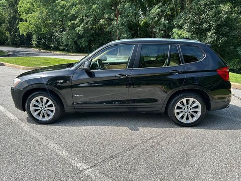 Used 2016 BMW X3 xDrive28i AWD/4WD image 8