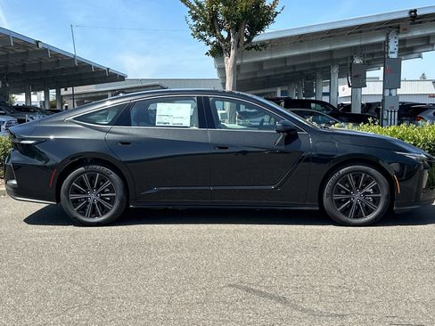 New 2026 Lexus ES 350e FWD image 3