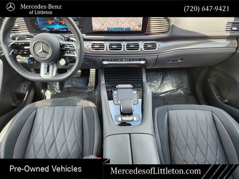 Used 2026 Mercedes-Benz GLE 53 AMG 4MATIC Coupe image 26