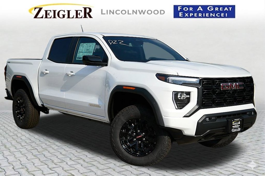 New 2026 GMC Canyon Elevation w/ Convenience Package AWD/4WD image 2