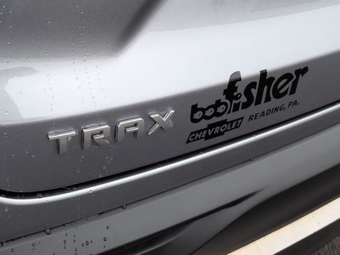 Certified 2025 Chevrolet Trax ACTIV w/ Driver Confidence Package image 30