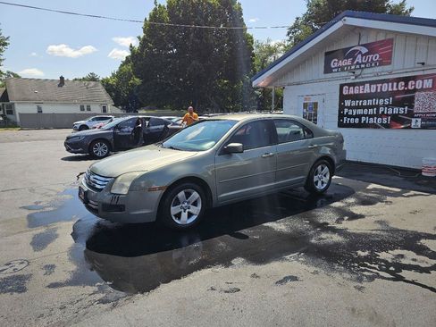 Used 2009 Ford Fusion SE FWD image 5