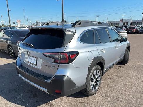 Used 2024 Subaru Outback Limited XT image 5