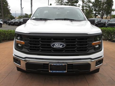Used 2024 Ford F150 XL w/ Equipment Group 103A High RWD image 7