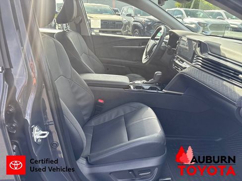 Certified 2026 Toyota Camry XLE AWD/4WD image 22