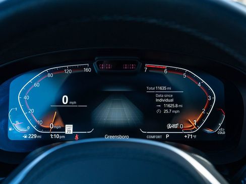 Used 2023 BMW 530i xDrive 530i xDrive w/ Executive Package image 23