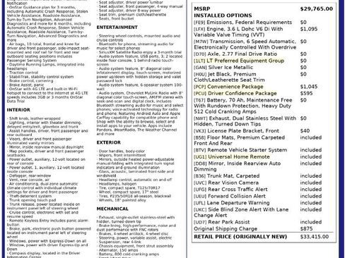 Used 2017 Chevrolet Impala LT w/ Convenience Package image 2