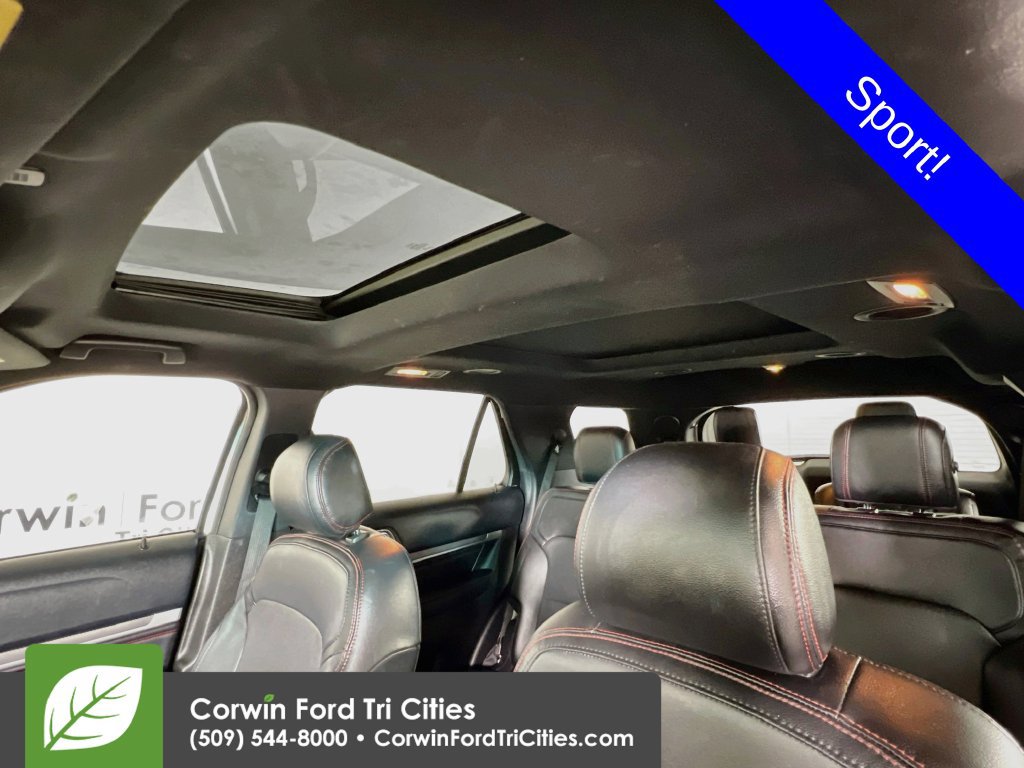 Used 2016 Ford Explorer Sport w/ Equipment Group 401A AWD/4WD image 25