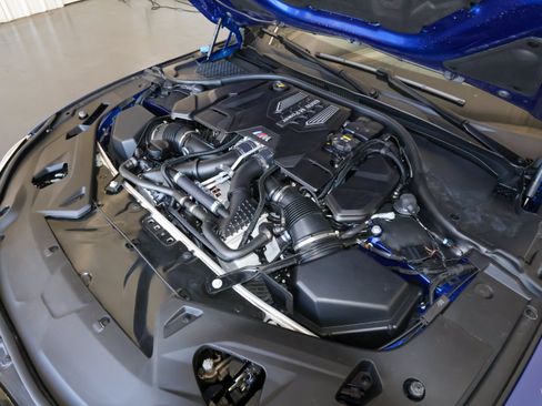 Used 2022 BMW M8 Gran Coupe xDrive Competition AWD/4WD image 56