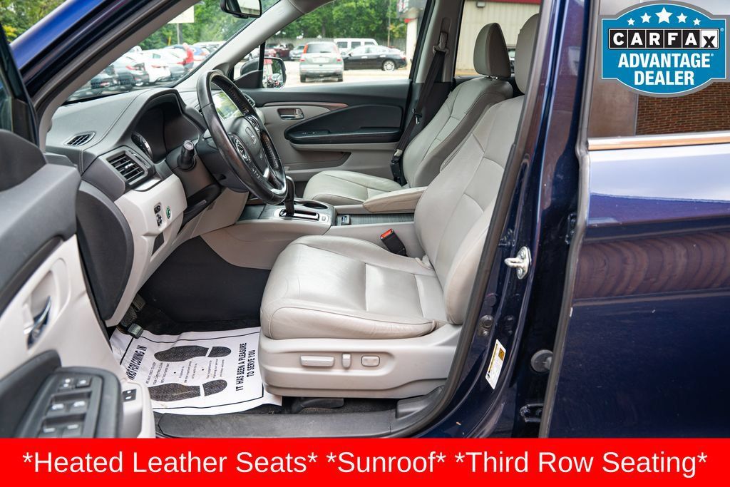 Used 2017 Honda Pilot EX-L image 15