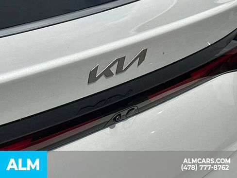 Used 2025 Kia K5 EX FWD image 8