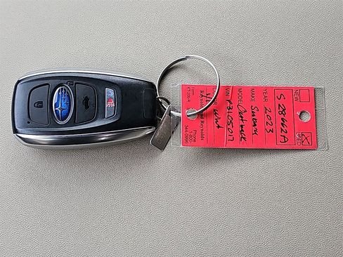 Certified 2023 Subaru Outback Limited w/ Popular Package #2 image 42