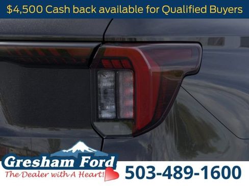 New 2026 Ford Explorer ST-Line w/ ST-Line Street Pack AWD/4WD image 24