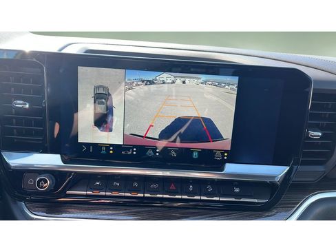 Certified 2023 Chevrolet Silverado 1500 RST w/ RST All Star Premium Package AWD/4WD image 19