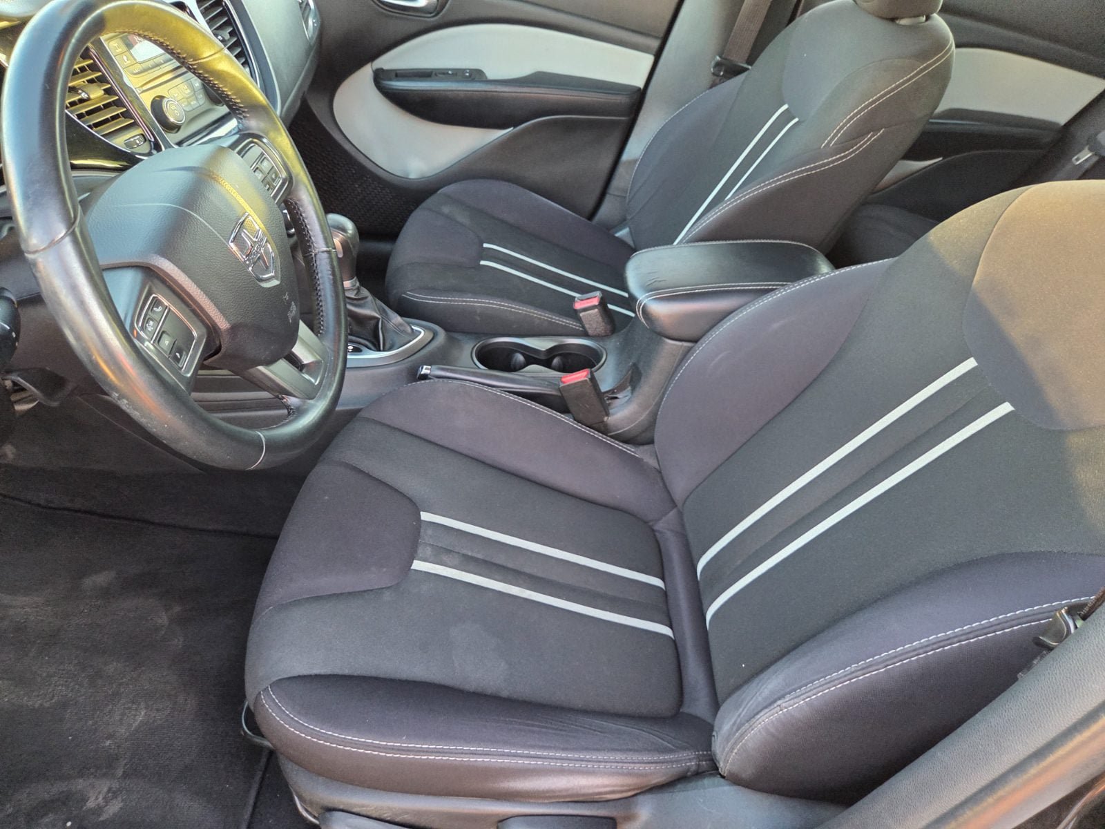 Used 2014 Dodge Dart SXT w/ California Appearance Package FWD image 9