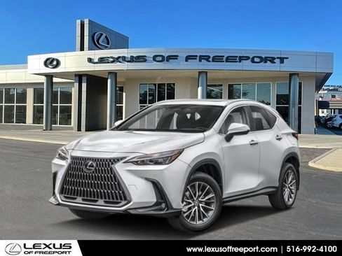 New 2025 Lexus NX 350h AWD w/ Cold Area Package image 1