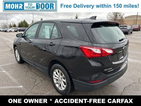 Used 2019 Chevrolet Equinox LS image 5