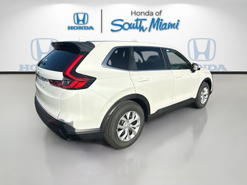 New 2026 Honda CR-V LX image 7