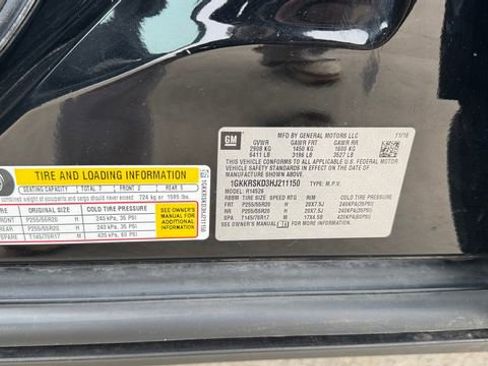 Used 2017 GMC Acadia Limited SLT image 23