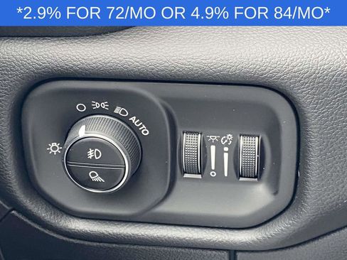New 2026 RAM 1500 Big Horn AWD/4WD image 52