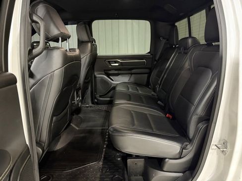 Used 2022 RAM 1500 Sport w/ Rebel Level 2 Equipment Group image 28