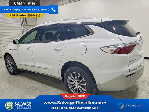 Used 2022 Buick Enclave Premium FWD image 3