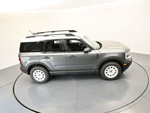 New 2025 Ford Bronco Sport Heritage AWD/4WD image 24
