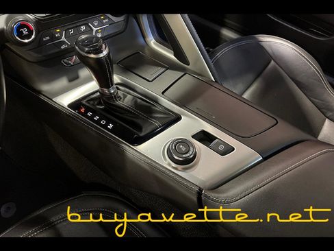 Used 2018 Chevrolet Corvette Stingray Coupe w/ 1LT image 16