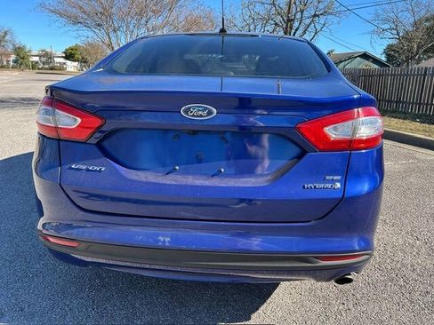 Used 2013 Ford Fusion SE image 13